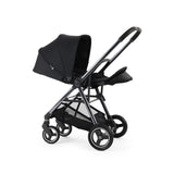 BabyStyle Oyster Gravity+ 9 Piece Maxi-Cosi Cabriofix iSize Bundle - Carbonite