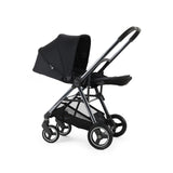 BabyStyle Oyster Gravity+ 5 Piece Maxi-Cosi Pebble 360 Pro2 Bundle - Carbonite