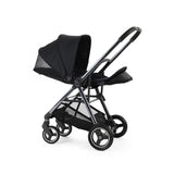 BabyStyle Oyster Gravity+ 9 Piece Cybex Cloud T Bundle - Carbonite