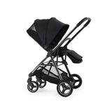 BabyStyle Oyster Gravity+ 9 Piece Maxi-Cosi Cabriofix iSize Bundle - Carbonite