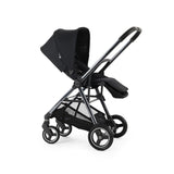 BabyStyle Oyster Gravity+ 9 Piece Cybex Cloud T Bundle - Carbonite