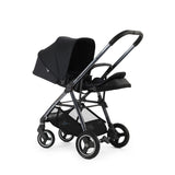 BabyStyle Oyster Gravity+ 9 Piece Cybex Cloud T Bundle - Carbonite