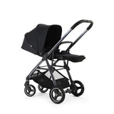 BabyStyle Oyster Gravity+ 9 Piece Maxi-Cosi Cabriofix iSize Bundle - Carbonite