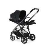 BabyStyle Oyster Gravity+ 9 Piece Cybex Cloud T Bundle - Carbonite