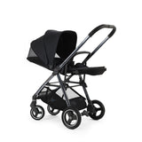 BabyStyle Oyster Gravity+ 9 Piece Cybex Cloud T Bundle - Carbonite