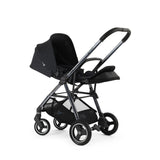 BabyStyle Oyster Gravity+ 9 Piece Cybex Cloud T Bundle - Carbonite