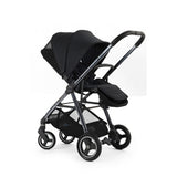 BabyStyle Oyster Gravity+ 5 Piece Maxi-Cosi Pebble 360 Pro2 Bundle - Carbonite