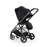 BabyStyle Oyster Gravity+ 9 Piece Maxi-Cosi Cabriofix iSize Bundle - Carbonite