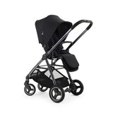 BabyStyle Oyster Gravity+ 9 Piece Maxi-Cosi Cabriofix iSize Bundle - Carbonite