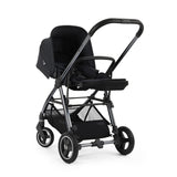 BabyStyle Oyster Gravity+ 9 Piece Maxi-Cosi Cabriofix iSize Bundle - Carbonite