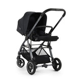 BabyStyle Oyster Gravity+ 9 Piece Cybex Cloud T Bundle - Carbonite