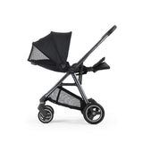 BabyStyle Oyster Gravity+ 5 Piece Maxi-Cosi Pebble 360 Pro2 Bundle - Carbonite