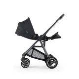BabyStyle Oyster Gravity+ 9 Piece Maxi-Cosi Pebble 360 Pro2 Bundle - Carbonite