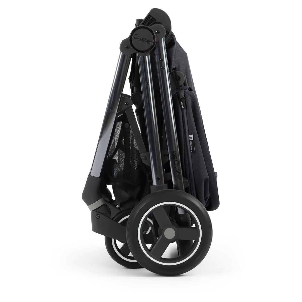 BabyStyle Oyster Gravity+ Stroller - Carbonite
