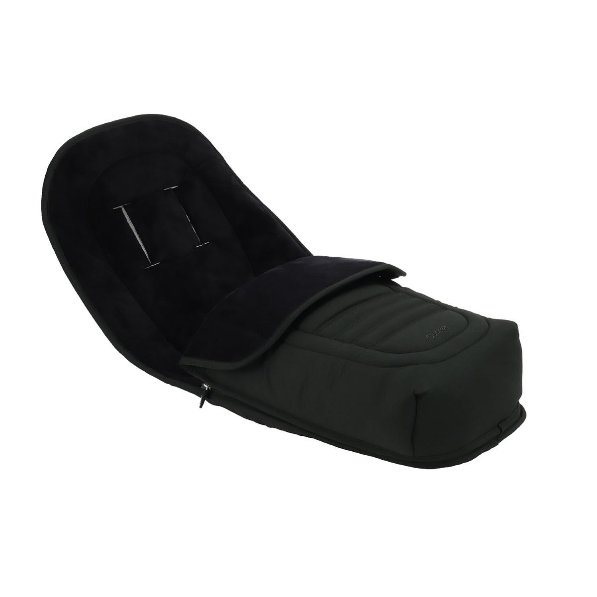 BabyStyle Oyster Gravity+ 9 Piece Cybex Cloud T Bundle - Black Olive