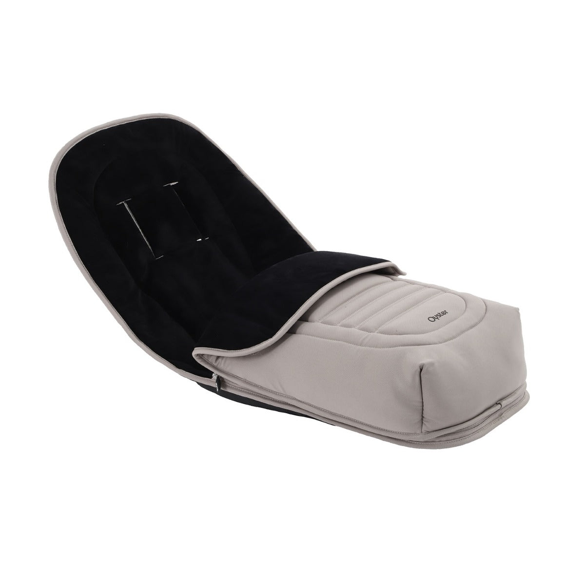 BabyStyle Oyster Gravity+ 9 Piece Maxi-Cosi Cabriofix iSize Bundle - Stone