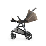 BabyStyle Oyster Gravity+ 5 Piece Maxi-Cosi Pebble 360 Pro2 Bundle - Mink