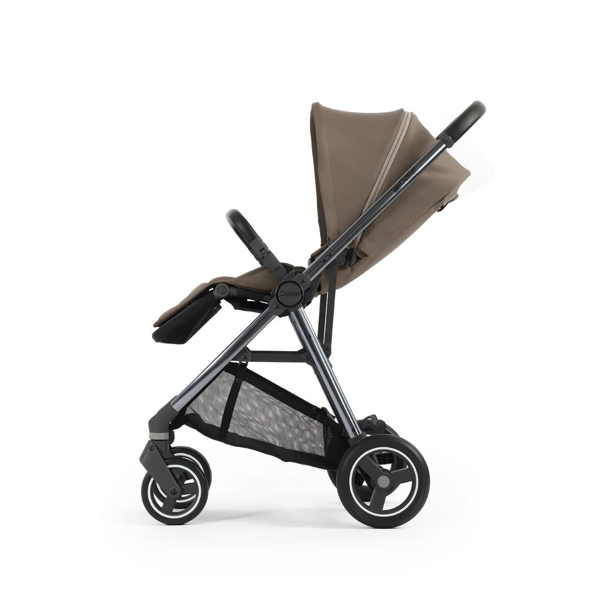BabyStyle Oyster Gravity+ 9 Piece Maxi-Cosi Pebble 360 Pro2 Bundle - Mink
