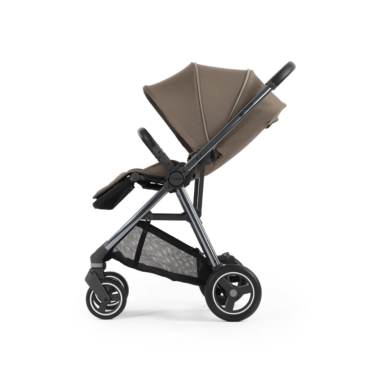 BabyStyle Oyster Gravity+ 9 Piece Cybex Cloud T Bundle - Mink