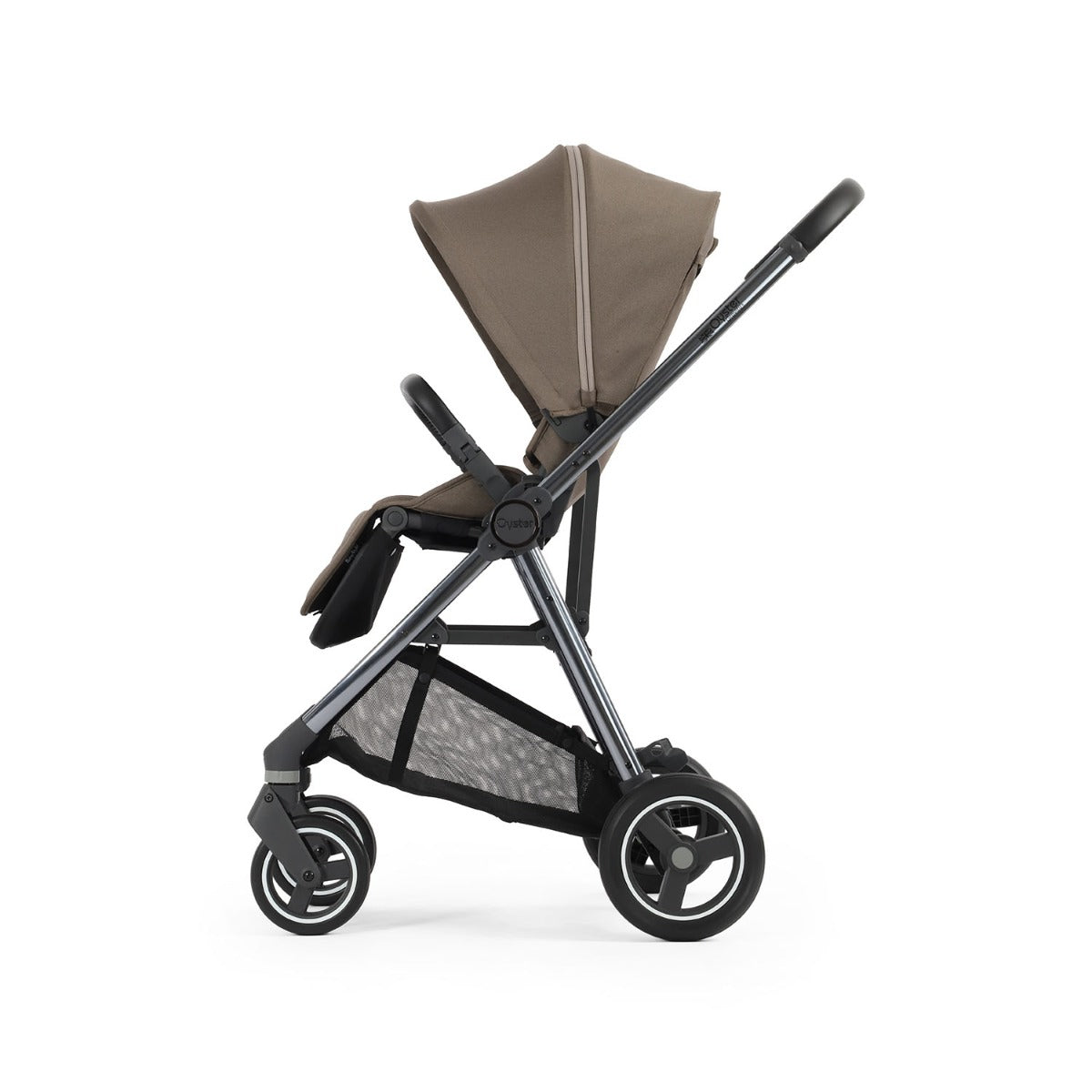 BabyStyle Oyster Gravity+ 9 Piece Capsule Bundle - Mink