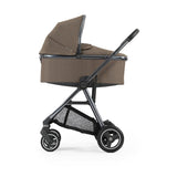 BabyStyle Oyster Gravity+ 5 Piece Maxi-Cosi Pebble 360 Pro2 Bundle - Mink