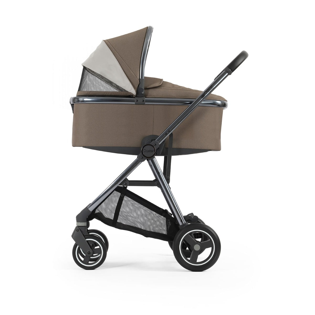 BabyStyle Oyster Gravity+ 9 Piece Maxi-Cosi Pebble 360 Pro2 Bundle - Mink