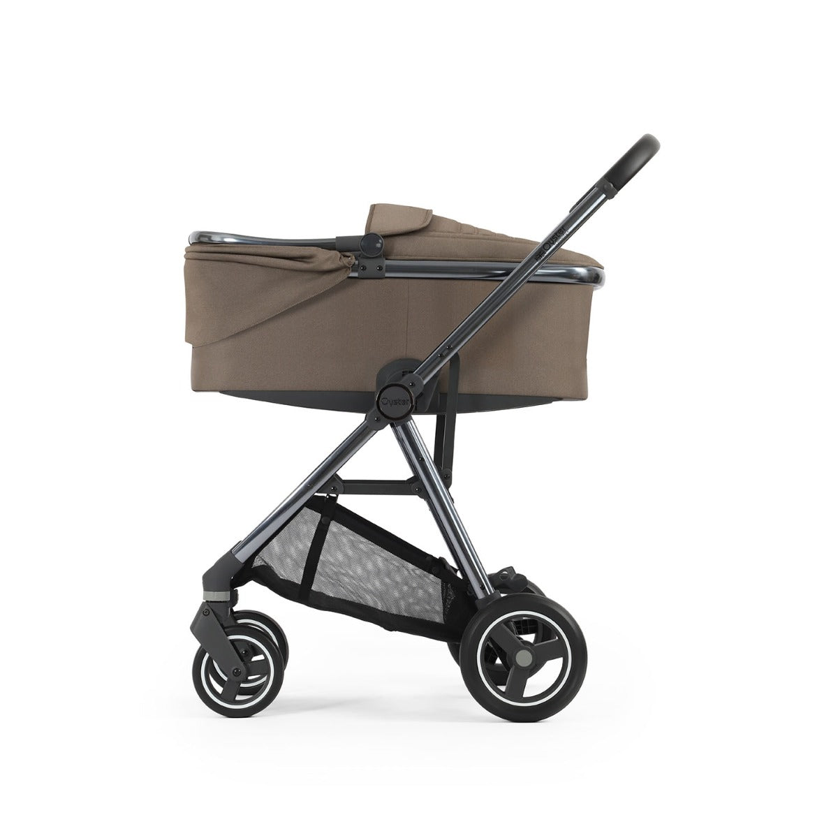 BabyStyle Oyster Gravity+ 9 Piece Maxi-Cosi Pebble 360 Pro2 Bundle - Mink