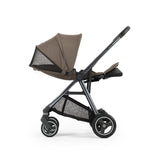 BabyStyle Oyster Gravity+ 5 Piece Maxi-Cosi Pebble 360 Pro2 Bundle - Mink