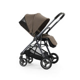 BabyStyle Oyster Gravity+ 9 Piece Maxi-Cosi Pebble 360 Pro2 Bundle - Mink