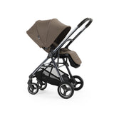 BabyStyle Oyster Gravity+ 5 Piece Maxi-Cosi Pebble 360 Pro2 Bundle - Mink