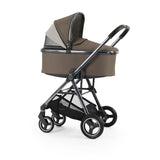 BabyStyle Oyster Gravity+ 5 Piece Maxi-Cosi Pebble 360 Pro2 Bundle - Mink