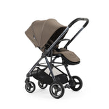 BabyStyle Oyster Gravity+ 9 Piece Maxi-Cosi Cabriofix iSize Bundle - Mink