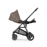 BabyStyle Oyster Gravity+ 5 Piece Maxi-Cosi Pebble 360 Pro2 Bundle - Mink