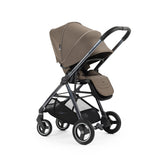 BabyStyle Oyster Gravity+ 5 Piece Maxi-Cosi Pebble 360 Pro2 Bundle - Mink