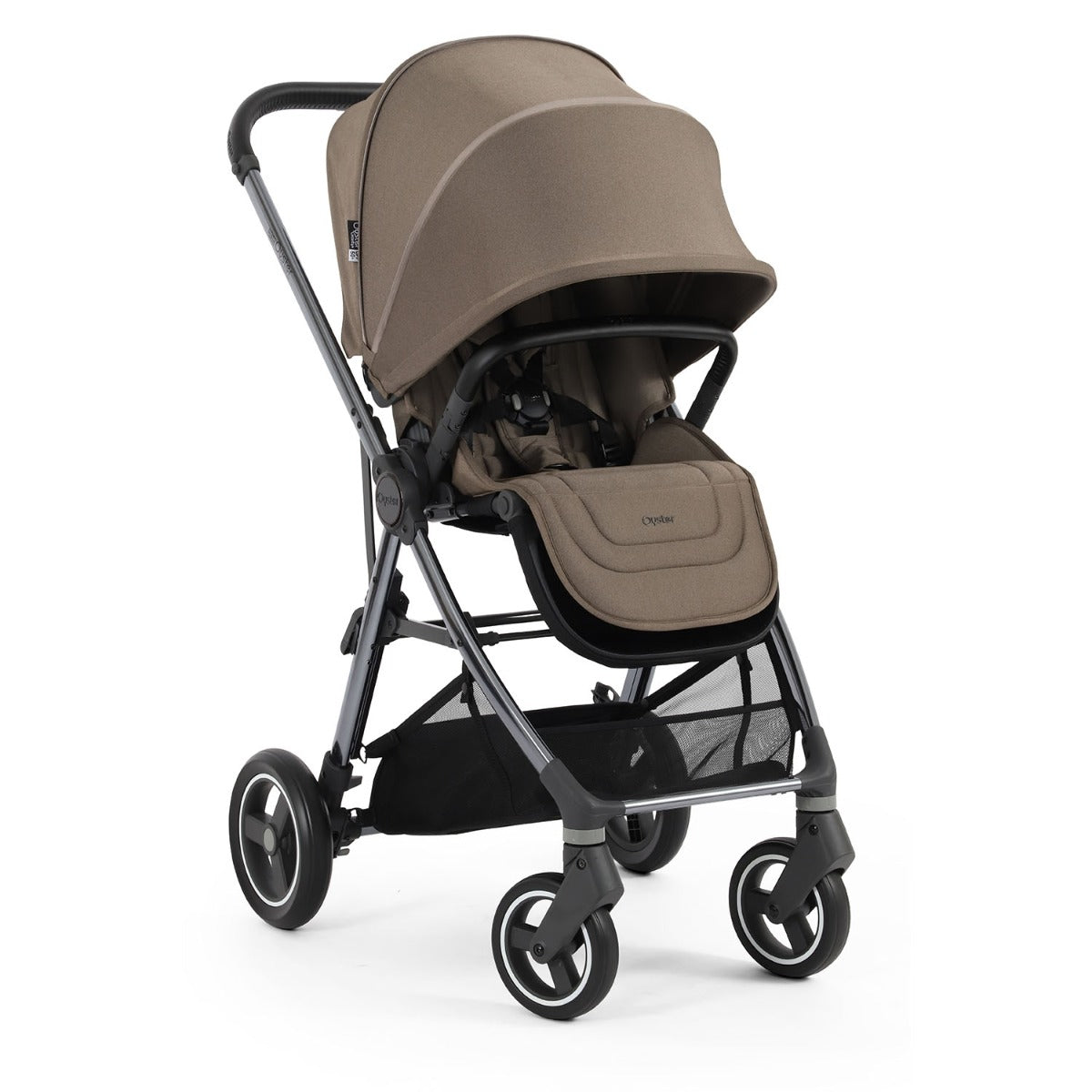 BabyStyle Oyster Gravity+ 9 Piece Cybex Cloud T Bundle - Mink