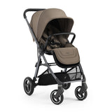BabyStyle Oyster Gravity+ 5 Piece Maxi-Cosi Pebble 360 Pro2 Bundle - Mink