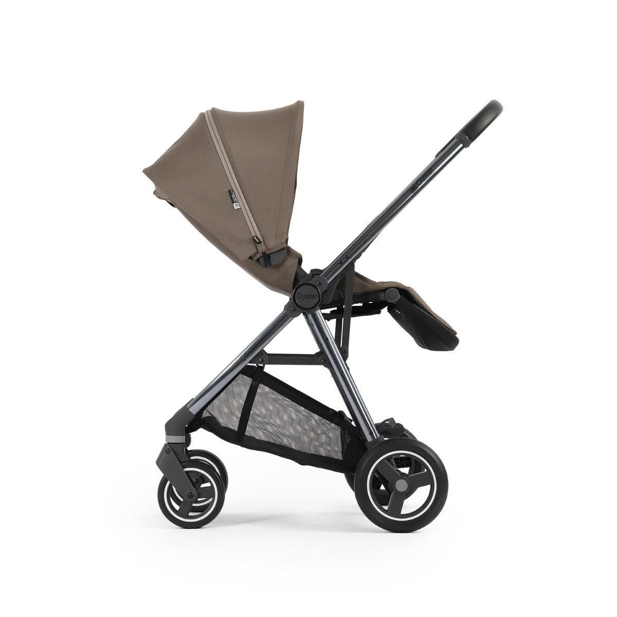BabyStyle Oyster Gravity+ 9 Piece Cybex Cloud T Bundle - Mink