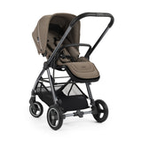 BabyStyle Oyster Gravity+ 5 Piece Maxi-Cosi Pebble 360 Pro2 Bundle - Mink