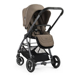 BabyStyle Oyster Gravity+ 5 Piece Maxi-Cosi Pebble 360 Pro2 Bundle - Mink