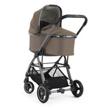 BabyStyle Oyster Gravity+ 9 Piece Maxi-Cosi Cabriofix iSize Bundle - Mink