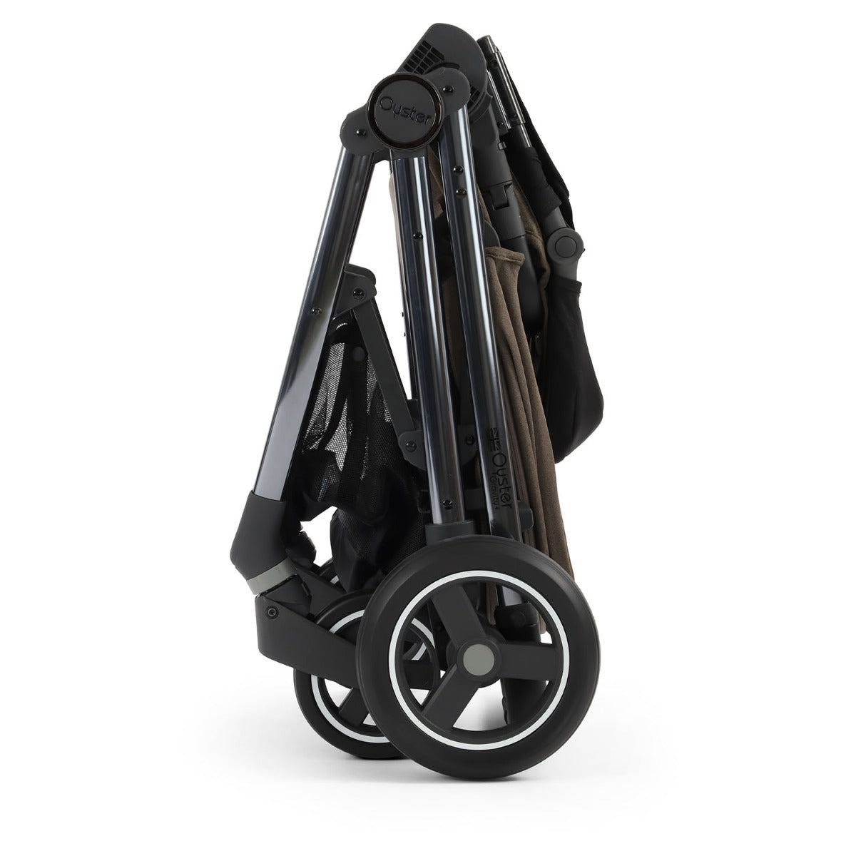 BabyStyle Oyster Gravity+ 9 Piece Cybex Cloud T Bundle - Mink