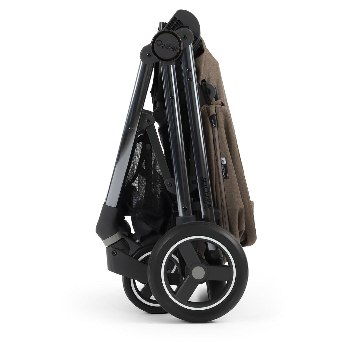 BabyStyle Oyster Gravity+ 5 Piece Maxi-Cosi Pebble 360 Pro2 Bundle - Mink