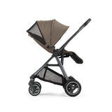 BabyStyle Oyster Gravity+ 9 Piece Maxi-Cosi Cabriofix iSize Bundle - Mink