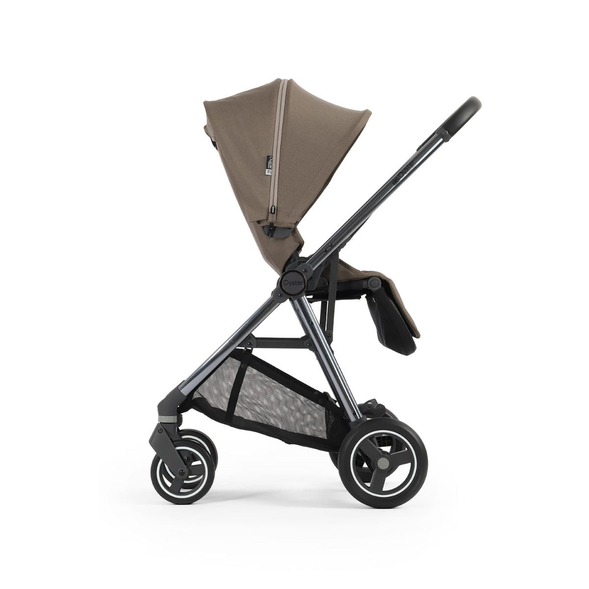 BabyStyle Oyster Gravity+ Stroller - Mink