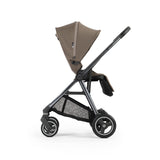BabyStyle Oyster Gravity+ 9 Piece Capsule Bundle - Mink