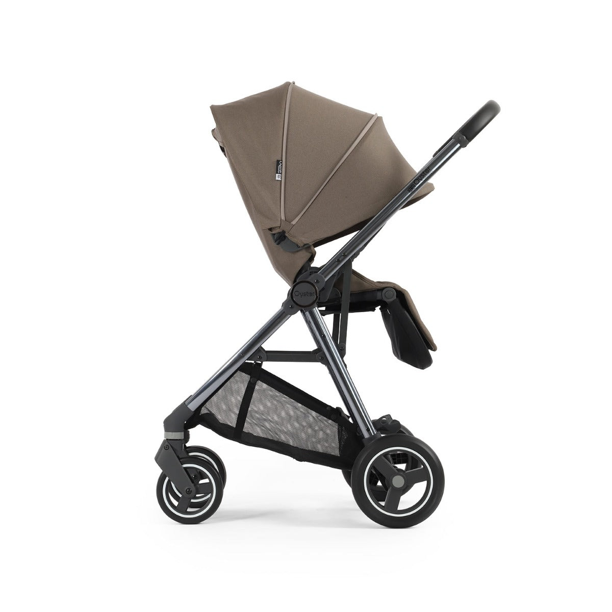 BabyStyle Oyster Gravity+ 9 Piece Maxi-Cosi Pebble 360 Pro2 Bundle - Mink