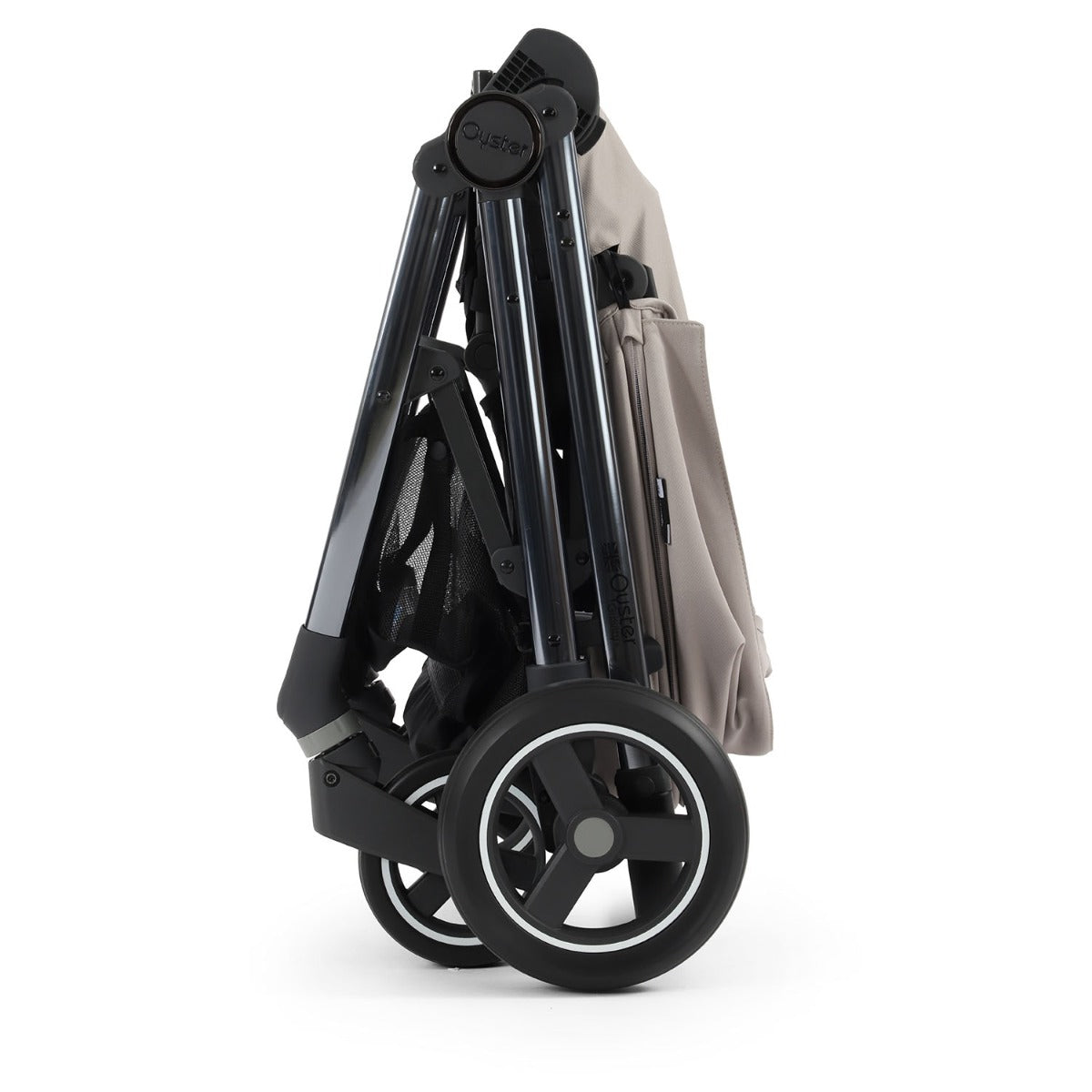 BabyStyle Oyster Gravity+ Stroller - Stone