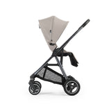 BabyStyle Oyster Gravity+ 5 Piece Maxi-Cosi Pebble 360 Pro2 Bundle - Stone