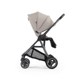 BabyStyle Oyster Gravity+ 9 Piece Capsule Bundle - Stone