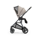 BabyStyle Oyster Gravity+ 9 Piece Capsule Bundle - Stone